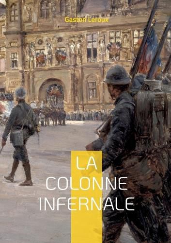 Cover image for La colonne infernale: Tome II