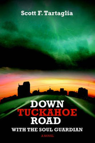 Cover image for Down Tuckahoe Road: With the Soul Guardian