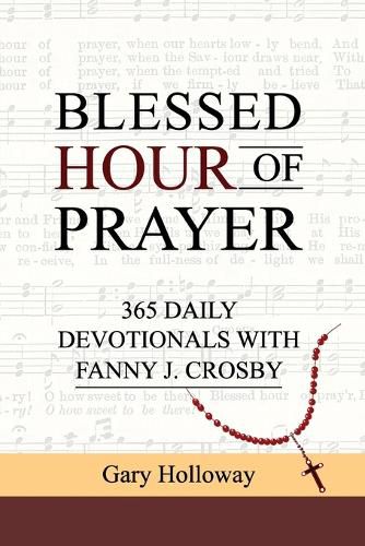 Cover image for Blessed Hour of Prayer