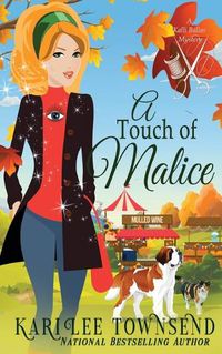 Cover image for A Touch of Malice