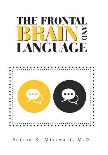 Cover image for The Frontal Brain And Language