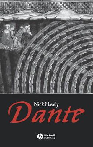 Cover image for Dante