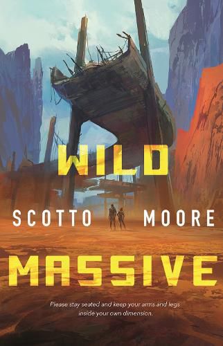 Cover image for Wild Massive