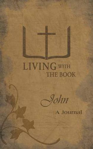 Cover image for Living with the Book: John