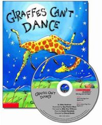 Cover image for Giraffes Can't Dance