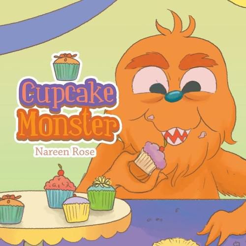 Cover image for Cupcake Monster