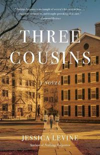 Cover image for Three Cousins