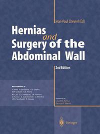 Cover image for Hernias and Surgery of the abdominal wall