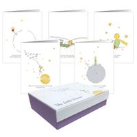 Cover image for The Little Prince Notecards: 20 Notecards and Envelopes