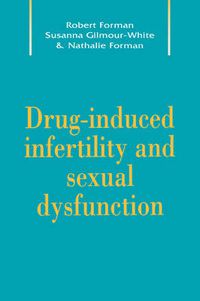 Cover image for Drug-Induced Infertility and Sexual Dysfunction