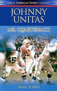 Cover image for Johnny Unitas