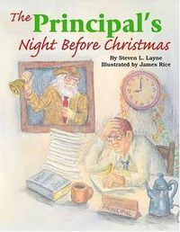 Cover image for Principal's Night Before Christmas, The