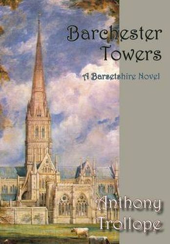 Cover image for Barchester Towers