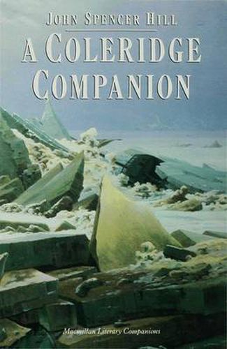 Cover image for A Coleridge Companion: An Introduction to the Major Poems and the Biographia Literaria