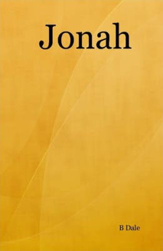 Cover image for Jonah