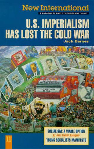 Cover image for US Imperialism Has Lost the Cold War