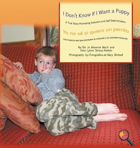 Cover image for I Don't Know If I Want a Puppy/Yo no se si quiero un perrito