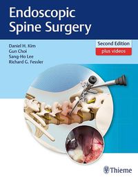 Cover image for Endoscopic Spine Surgery