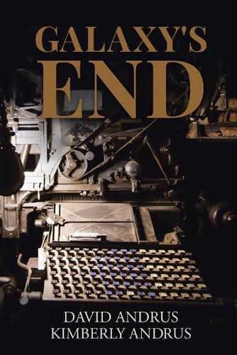 Cover image for Galaxy's End