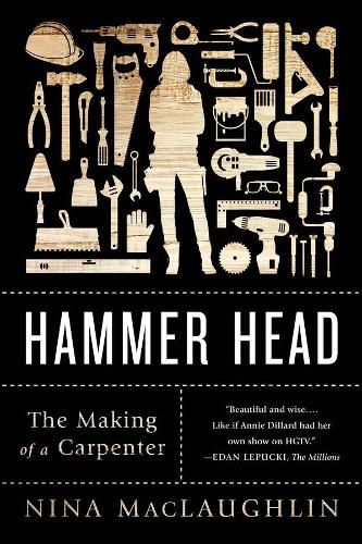 Cover image for Hammer Head: The Making of a Carpenter