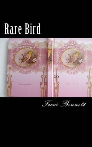 Cover image for Rare Bird
