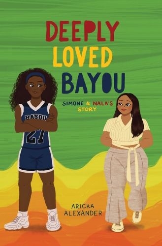 Cover image for Deeply Loved Bayou