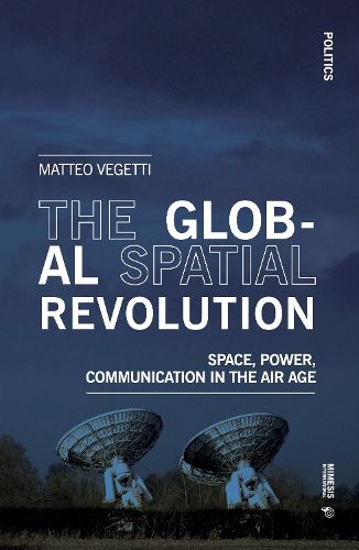 Cover image for The Global Spatial Revolution