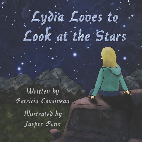 Cover image for Lydia Loves to Look at the Stars