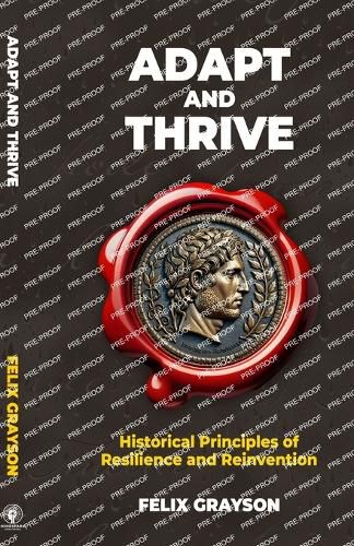 Cover image for Adapt and Thrive