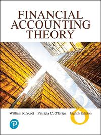 Cover image for Financial Accounting Theory