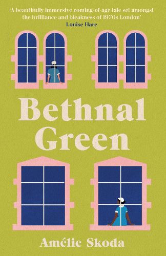 Cover image for Bethnal Green