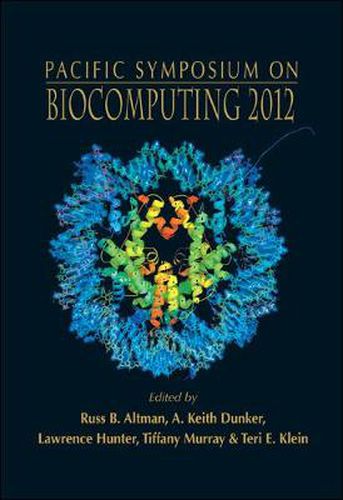 Cover image for Biocomputing 2012 - Proceedings Of The Pacific Symposium