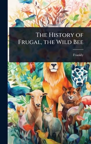 Cover image for The History of Frugal, the Wild Bee