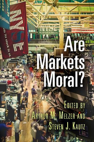 Cover image for Are Markets Moral?