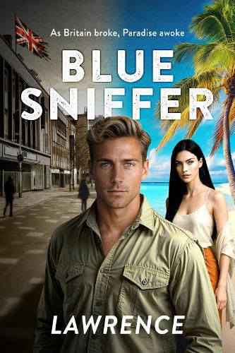 Cover image for Blue Sniffer
