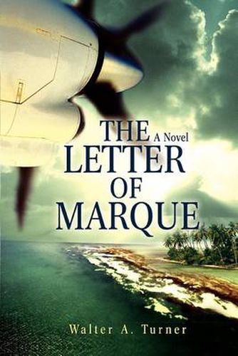 Cover image for The Letter of Marque