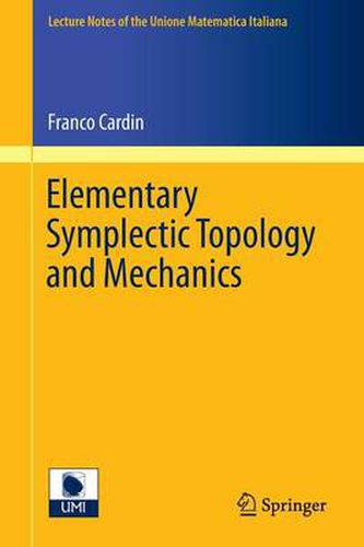 Cover image for Elementary Symplectic Topology and Mechanics