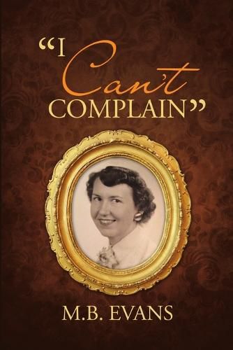 Cover image for "I Can't Complain"