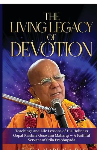 Cover image for The Living Legacy of Devotion