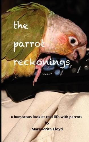 Cover image for The Parrot Reckonings