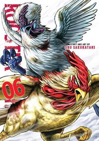 Cover image for Rooster Fighter, Vol. 6