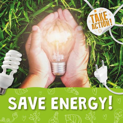 Cover image for Save Energy!