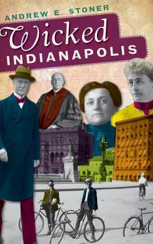 Cover image for Wicked Indianapolis