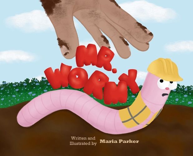 Cover image for Mr. Wormy