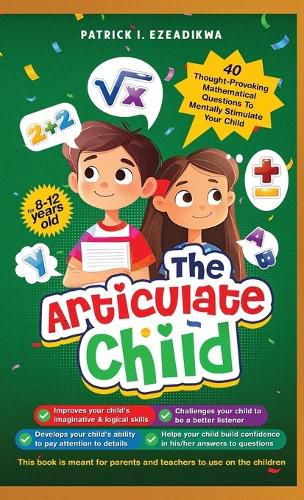 Cover image for The Articulate Child