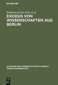 Cover image for Exodus von Wissenschaften aus Berlin