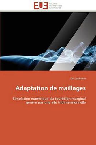 Cover image for Adaptation de Maillages