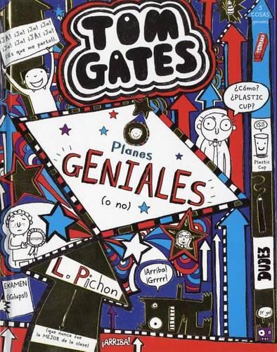 Tom Gates: Planes Geniales (O No)
