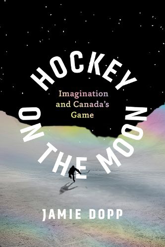 Cover image for Hockey on the Moon