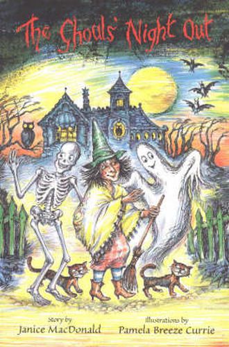 Cover image for Ghouls' Night Out